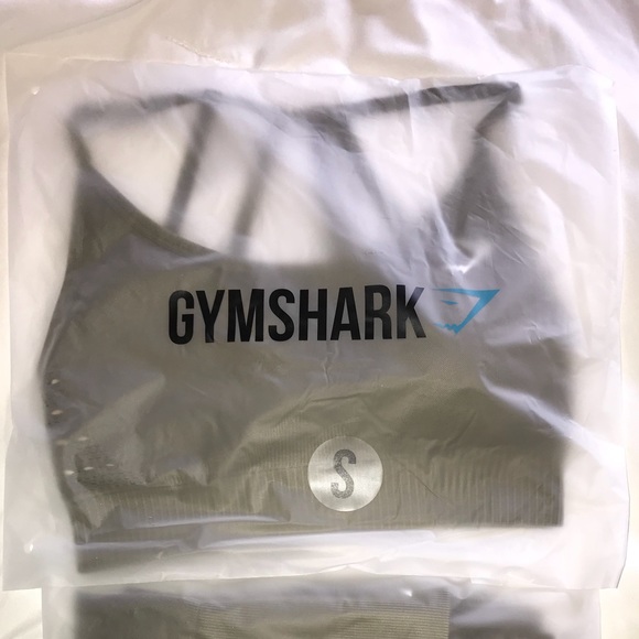 (SOLD) Gymshark Energy seamless sports bra - Picture 4 of 4